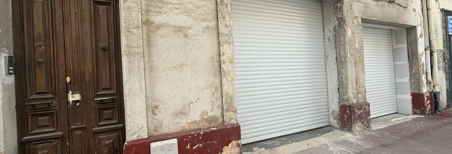 Garage   m² à vendre à Béziers (34500)