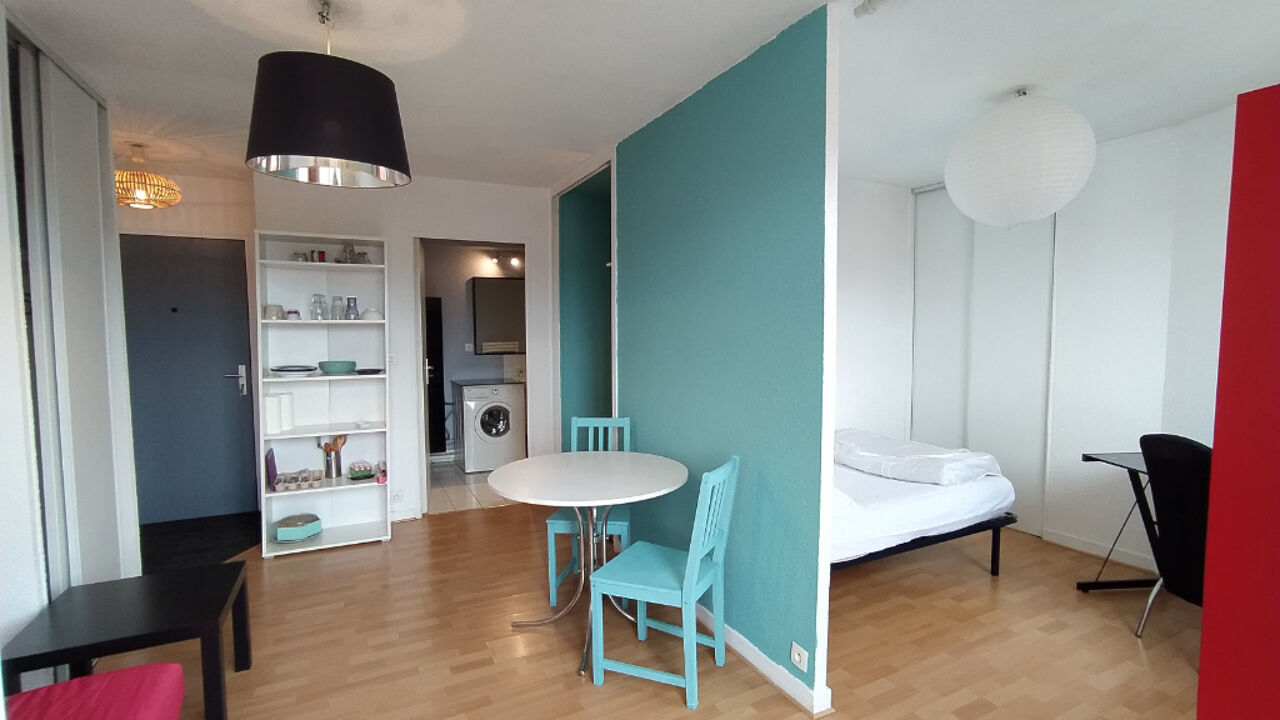 appartement 2 pièces 29 m2 à louer à Clermont-Ferrand (63000)