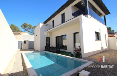 vente maison 560 000 € à proximité de Aigues-Vives (30670)