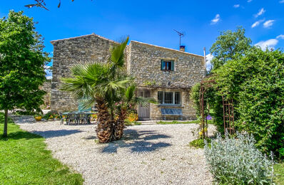 vente maison 429 000 € à proximité de La Capelle-Et-Masmolène (30700)