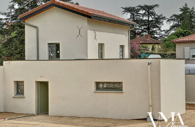 vente maison 419 000 € à proximité de Pollionnay (69290)