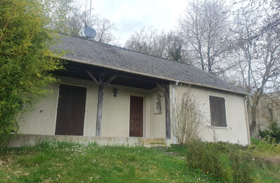vente maison 77 350 € à proximité de Châtillon-sur-Indre (36700)