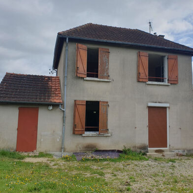 Maison 4 pièces 76 m²