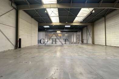 Local industriel  20000 €
