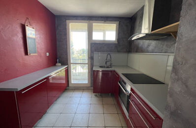vente appartement 116 000 € à proximité de Berre-l'Étang (13130)
