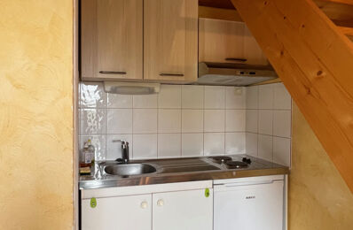 location appartement 540 € CC /mois à proximité de Novalaise (73470)