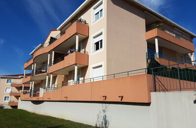 appartement 3 pièces 55 m2 à louer à Péronnas (01960)