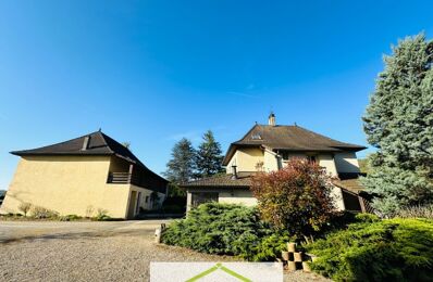 vente maison 365 000 € à proximité de Chassignieu (38730)