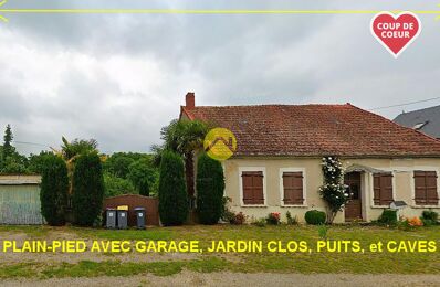 vente maison 116 800 € à proximité de Livry (58240)