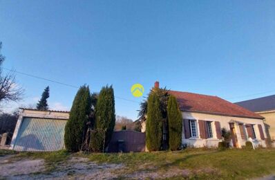 vente maison 116 800 € à proximité de Mornay-sur-Allier (18600)