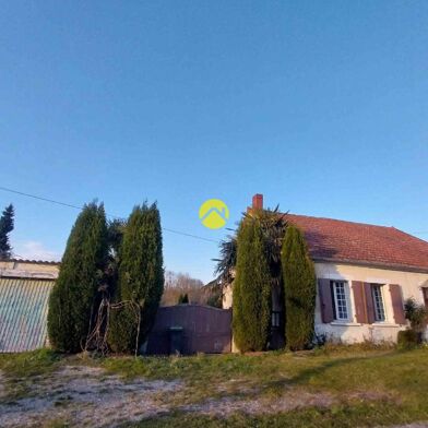 Maison 4 pièces 116800 €