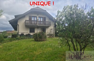 vente maison 695 000 € à proximité de Arthaz-Pont-Notre-Dame (74380)