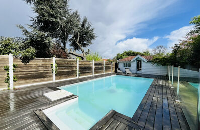 vente maison 828 000 € à proximité de Saint-Médard-en-Jalles (33160)