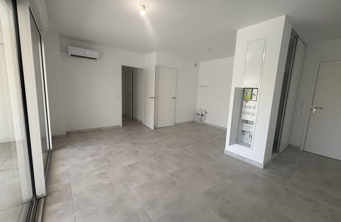  PROGRAMME NEUF L'OREE - SAINT-GELY-DU-FESC - APPARTEMENT T2 — photo 3