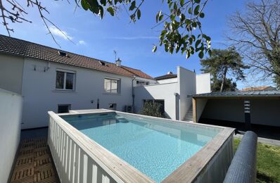 vente maison 339 000 € à proximité de Fontaine-le-Comte (86240)