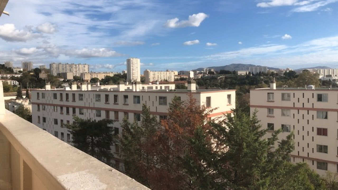 appartement 3 pièces 45 m2 à vendre à Marseille 14 (13014)