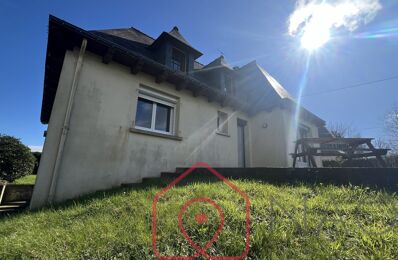 vente maison 213 000 € à proximité de Pluméliau-Bieuzy (56930)