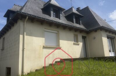 vente maison 213 000 € à proximité de Saint-Connec (22530)