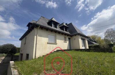 vente maison 213 000 € à proximité de Séglien (56160)