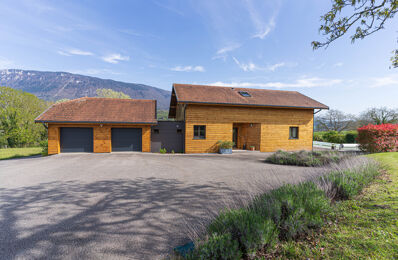 vente maison 756 000 € à proximité de Aiguebelette-le-Lac (73610)
