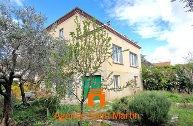 vente maison 299 500 € à proximité de Aubignas (07400)