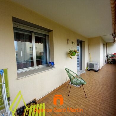 Appartement 4 pièces 106 m²