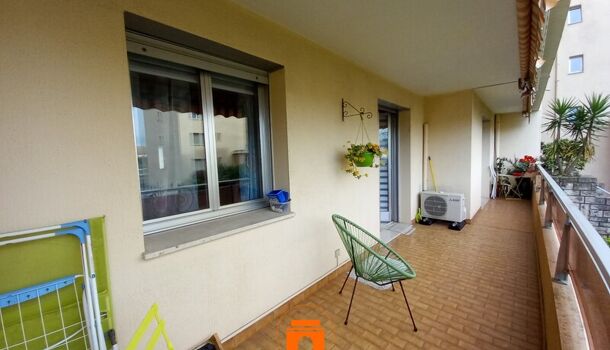 Appartement 4 pièces  à vendre Montélimar 26200