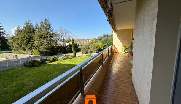 Appartement 4 pièces  à vendre Montélimar 26200