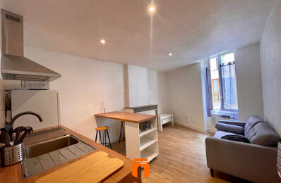 location appartement 470 € CC /mois à proximité de Viviers (07220)