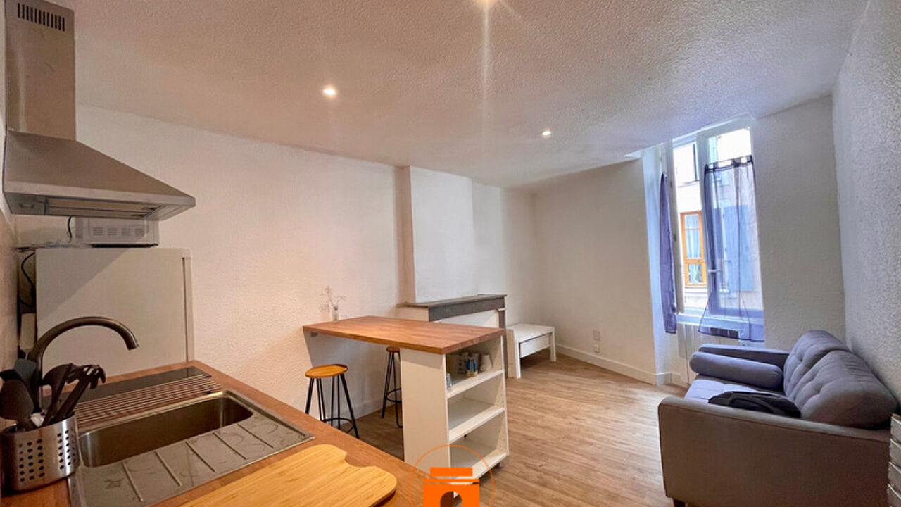 appartement 2 pièces 32 m2 à louer à Montélimar (26200)