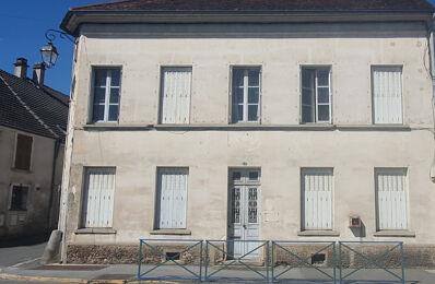 vente immeuble 125 000 € à proximité de Saint-Rémy-la-Vanne (77320)