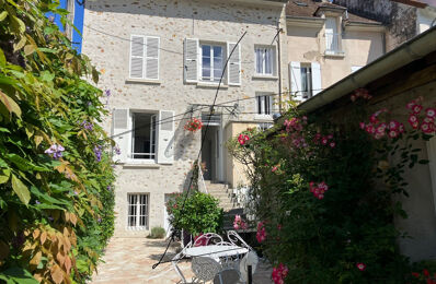 vente maison 340 000 € à proximité de Saint-Ouen-sur-Morin (77750)