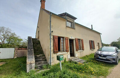 vente maison 96 800 € à proximité de Nannay (58350)