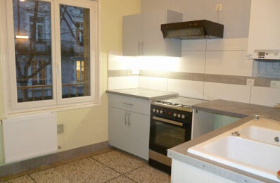 appartement 2 pièces 35 m2 à louer à Clermont-Ferrand (63000)