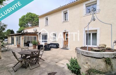 vente maison 540 000 € à proximité de Lançon-Provence (13680)