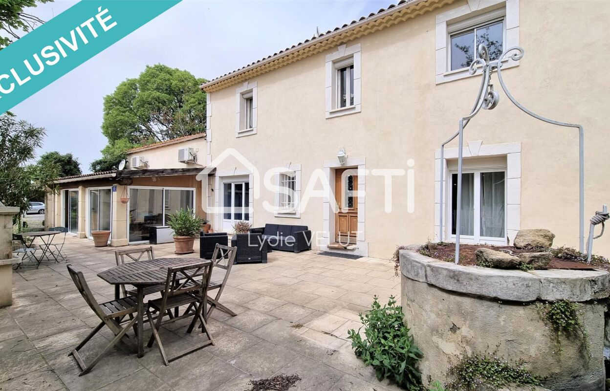 maison 7 pièces 180 m2 à vendre à Salon-de-Provence (13300)