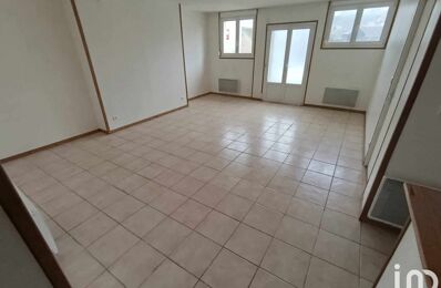 appartement 2 pièces 63 m2 à louer à Saint-Mards-en-Othe (10160)