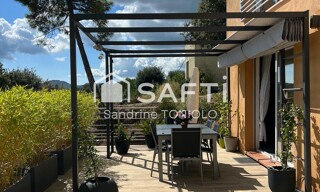 Maison 7 Pièces 275 m² à vendre à Le Tignet (06530)