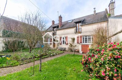 vente maison 175 000 € à proximité de Thieux (60480)