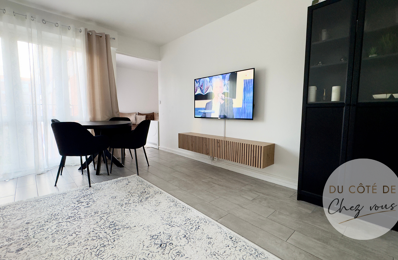 appartement 4 pièces 80 m2 à vendre à Saint-André-les-Vergers (10120)