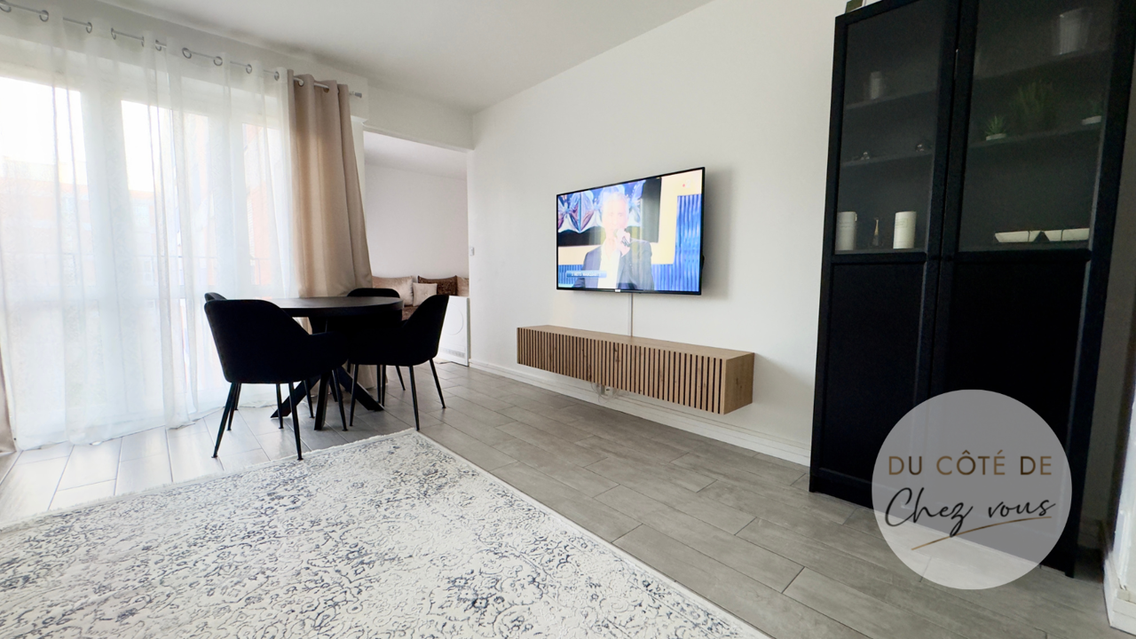 appartement 4 pièces 80 m2 à vendre à Saint-André-les-Vergers (10120)