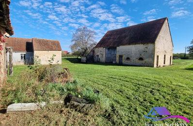 vente maison 91 300 € à proximité de La Berthenoux (36400)