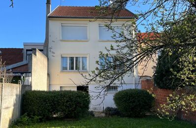 vente maison 395 000 € à proximité de Boult-sur-Suippe (51110)