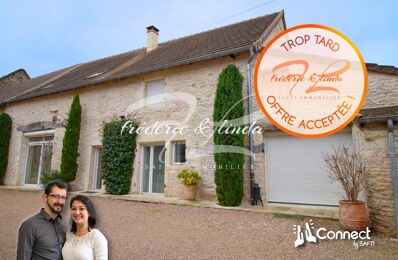 vente maison 290 000 € à proximité de Saint-Ambreuil (71240)