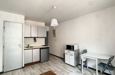 location appartement 450 € CC /mois à proximité de Ahuy (21121)