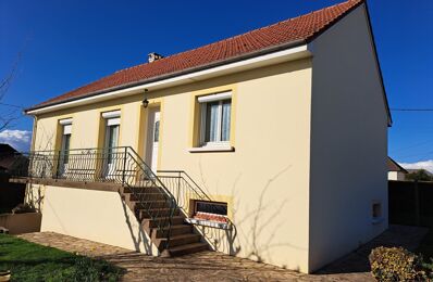 vente maison 125 500 € à proximité de La Bazouge-des-Alleux (53470)