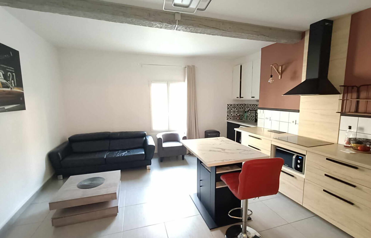 appartement 3 pièces 75 m2 à vendre à Valensole (04210)
