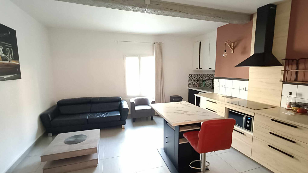 appartement 3 pièces 75 m2 à vendre à Valensole (04210)