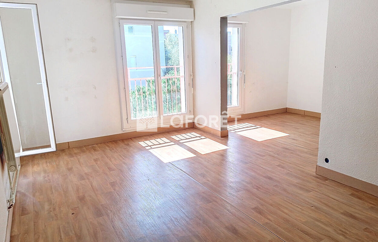 appartement 4 pièces 81 m2 à vendre à Montpellier (34080)