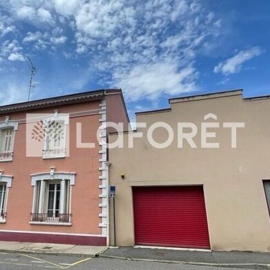 Maison 6 pièces 140 m²